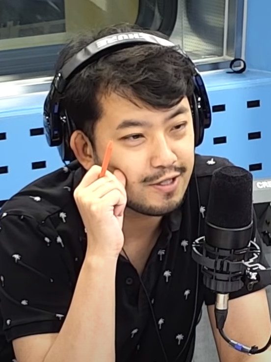 침착맨 사주