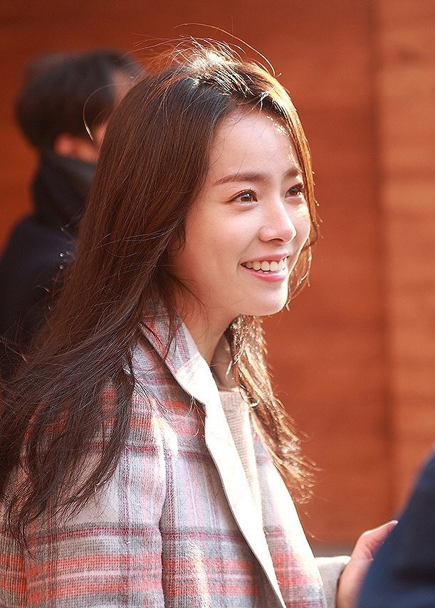 한지민 사주