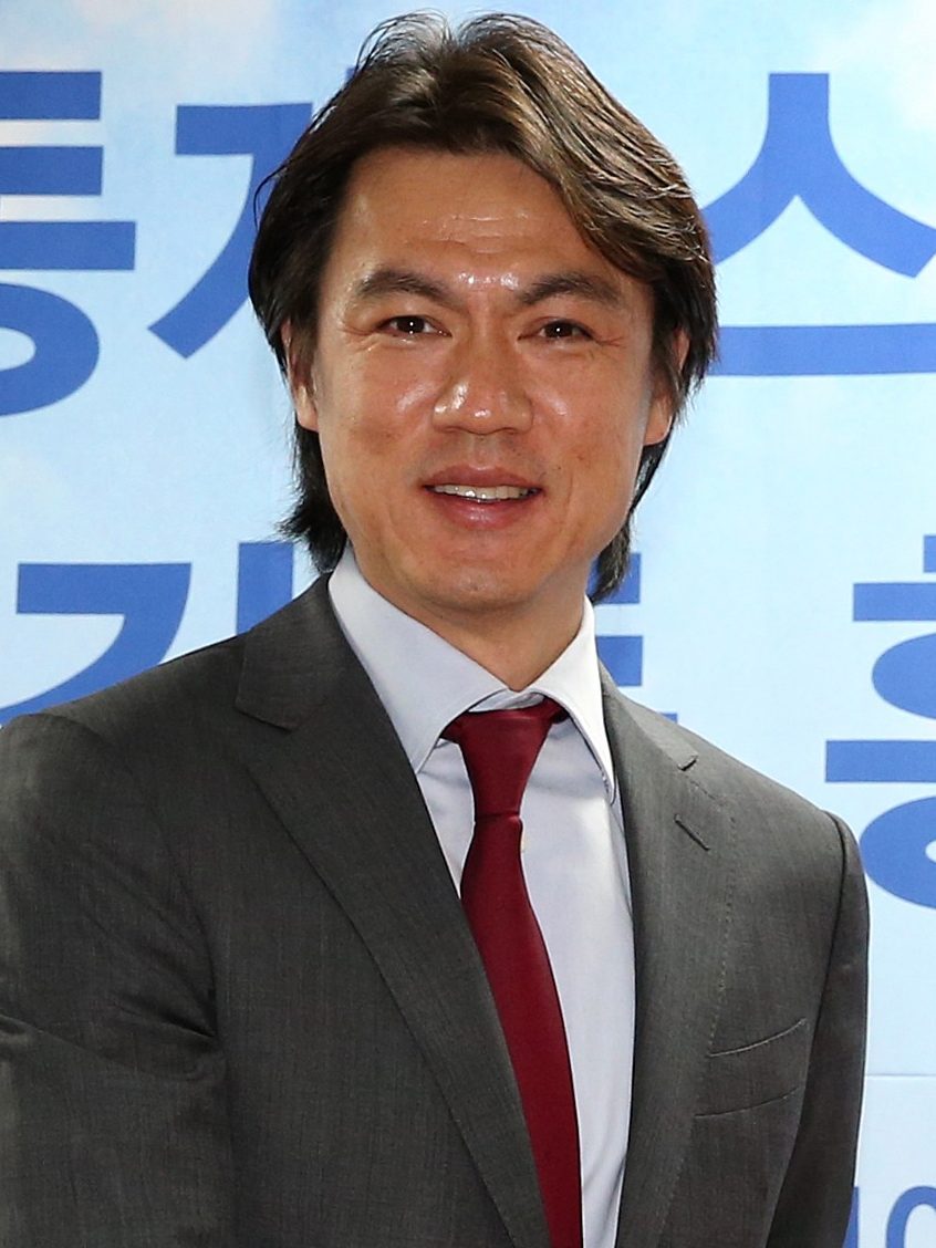 홍명보 사주
