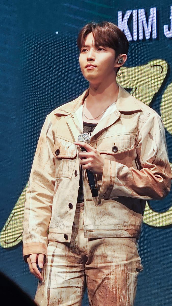 김재환 사주
