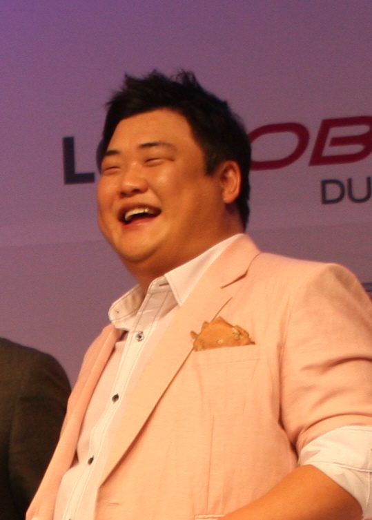 김준현 사주