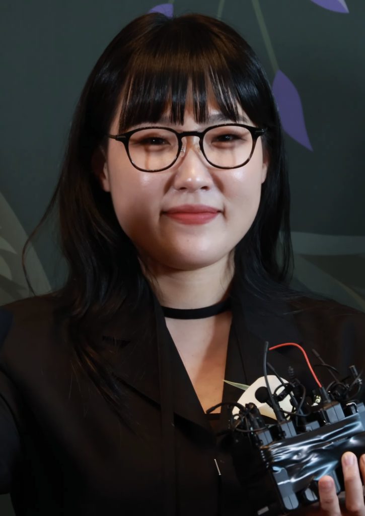 이은지 사주