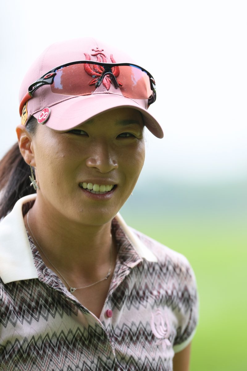 박세리 사주