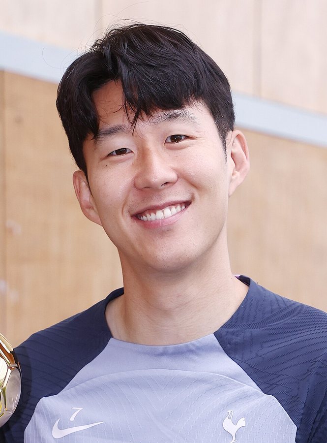 손흥민 사주