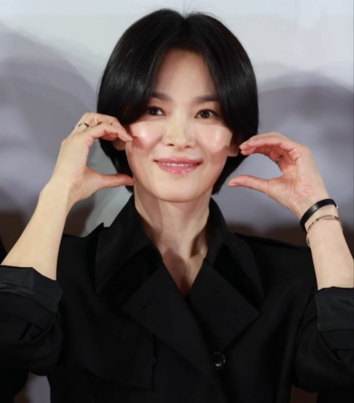 송혜교 사주