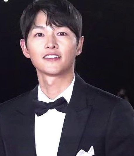 송중기 사주