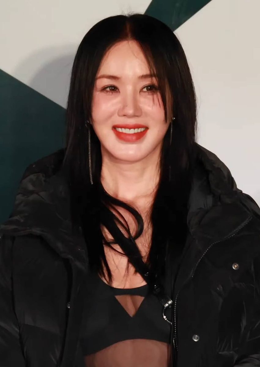 엄정화 사주