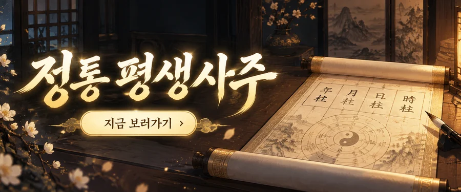 정통 평생사주 보러 가기